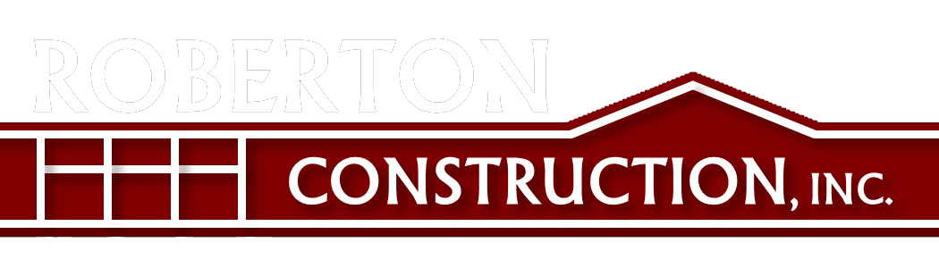 Roberton Construction New Logo