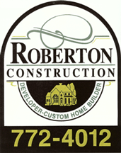 Roberton Construction Logo