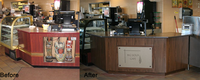 Commercial Remodel