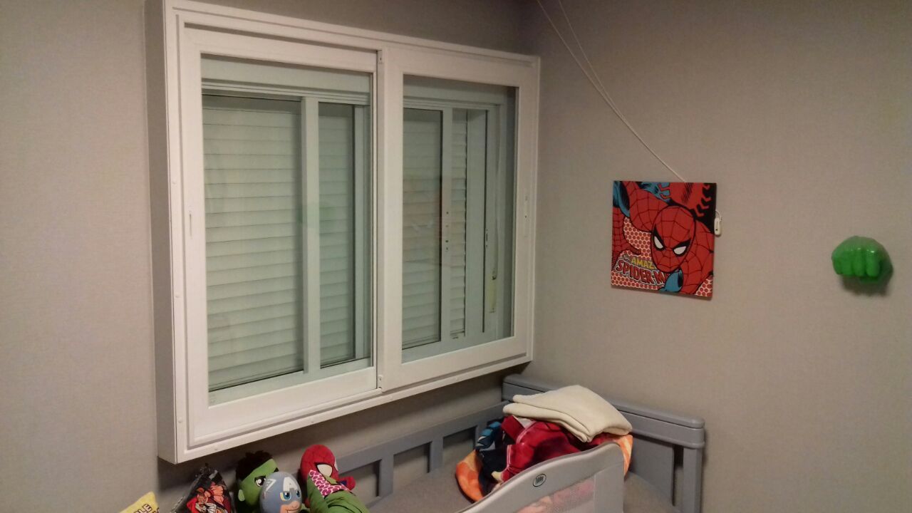 Janelas Antirruído 10