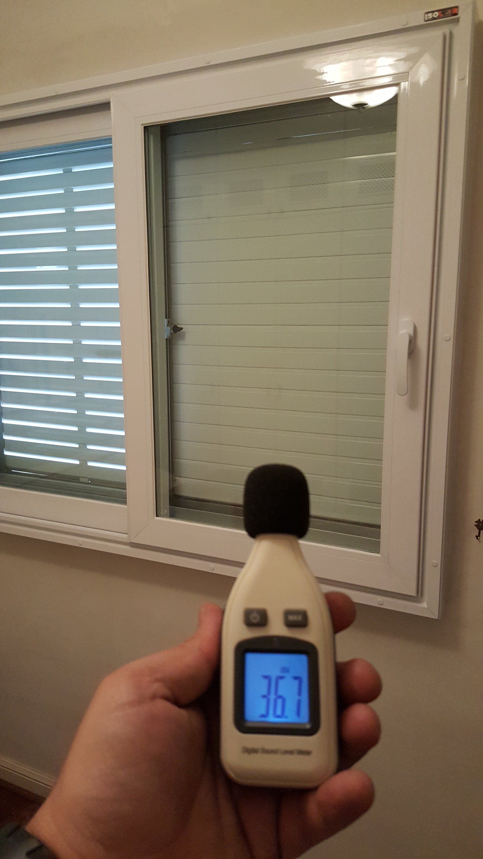 Janelas Antirruído 03