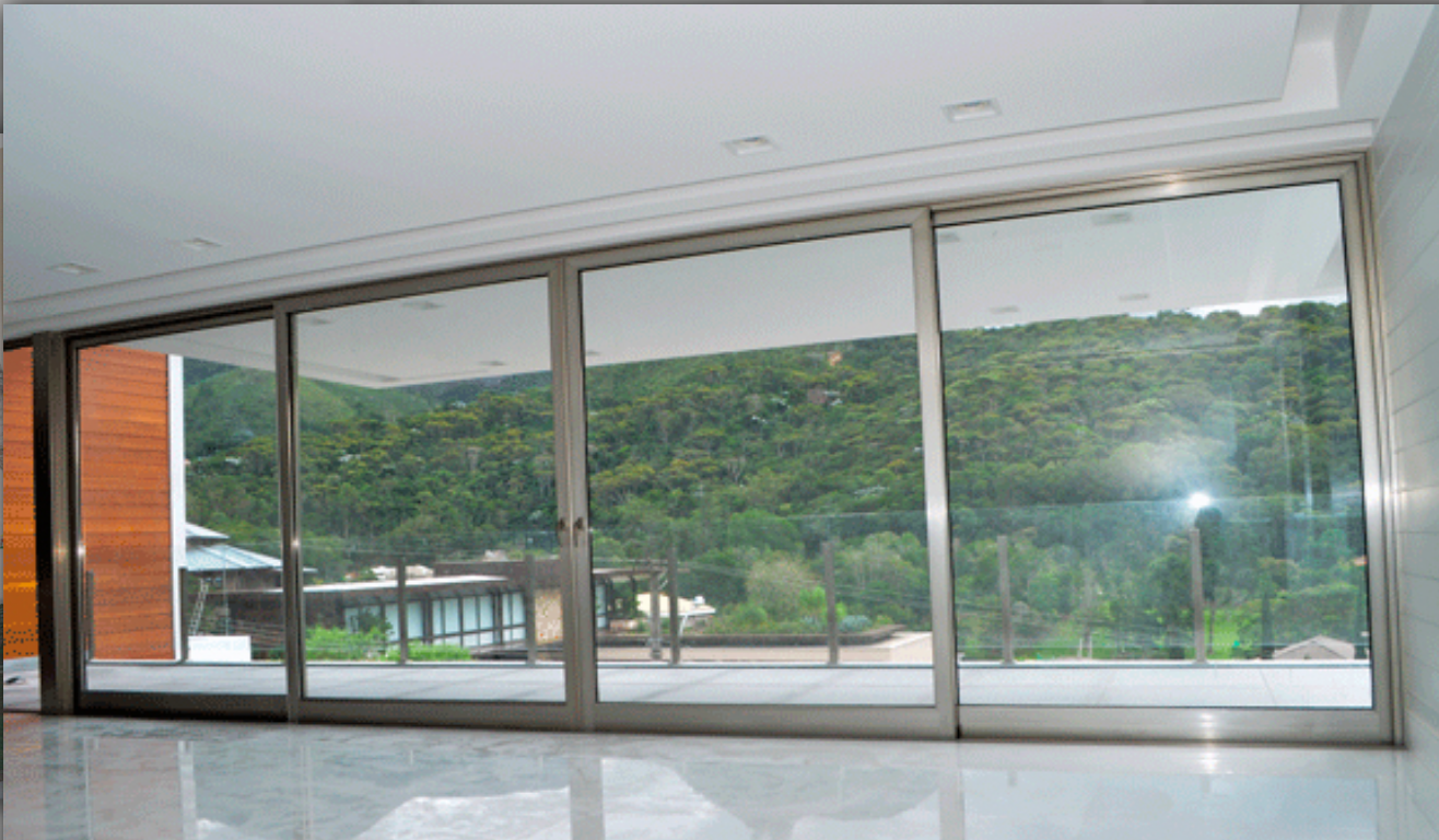 Portas antirruido de correr 13