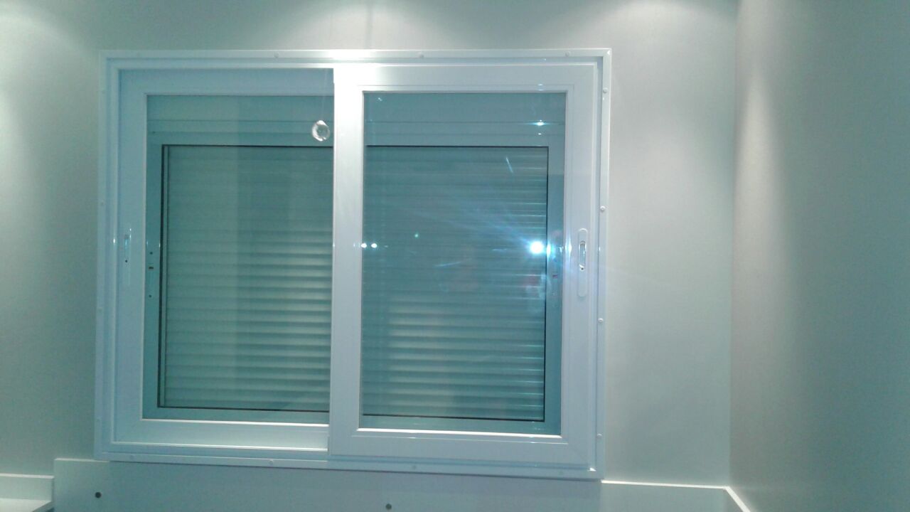 Janelas Antirruído 20