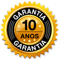 10 anos de garantia