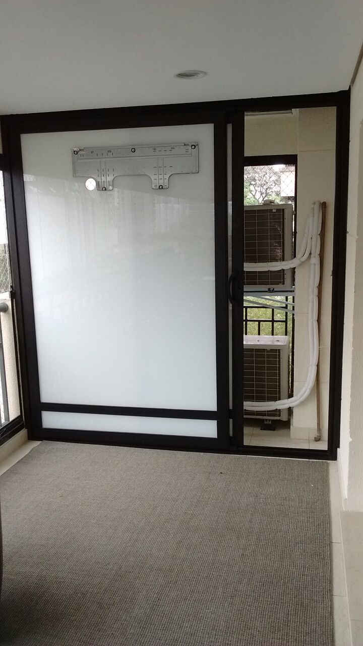 Janelas e portas antirruído de correr 06