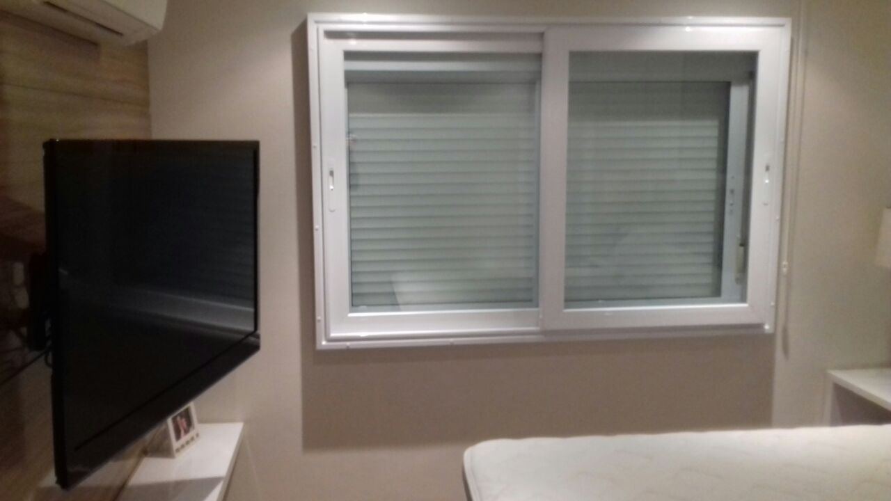 Janelas e portas antirruído de correr 12