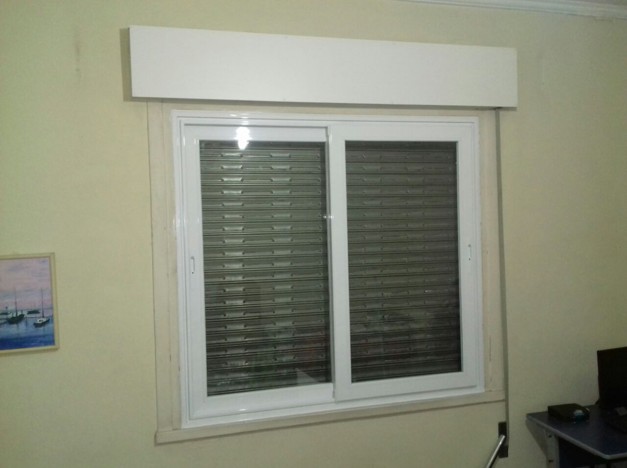 Janelas e portas antirruído de correr 14