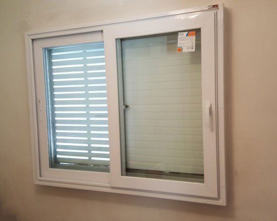 Janelas e portas antirruído de correr 19