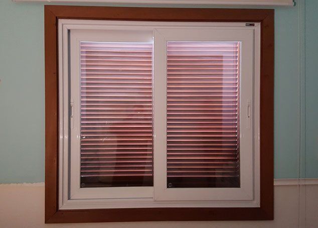 Janelas e portas antirruído de correr 20