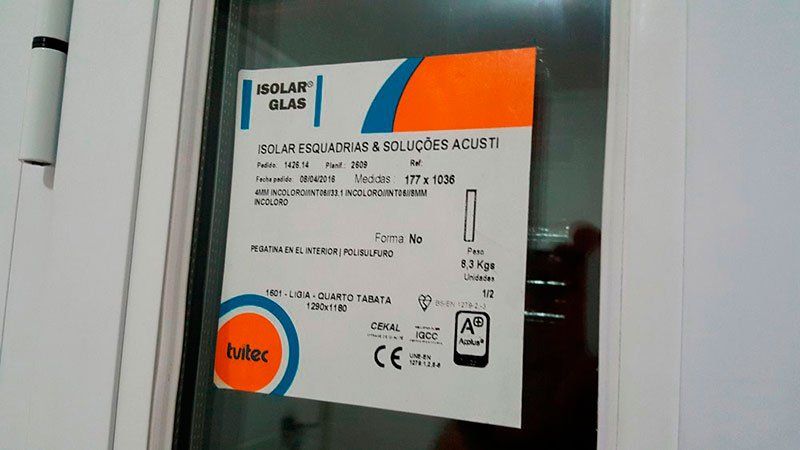 Janela acústica sobreposta preço