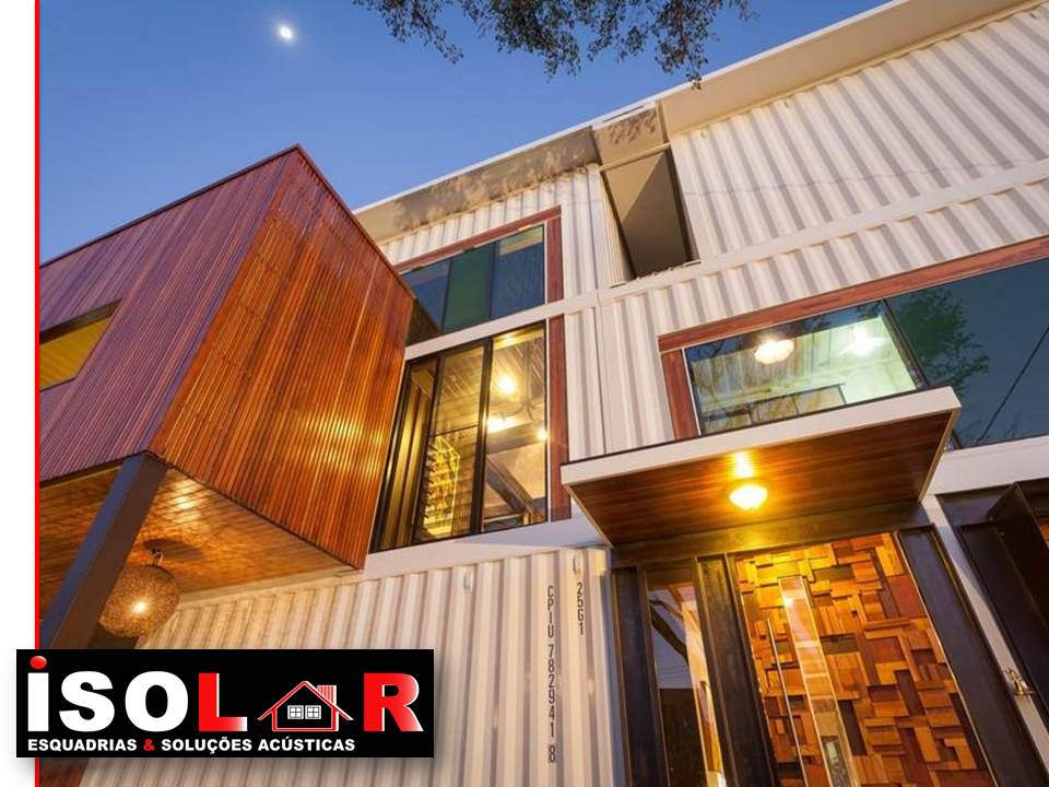 Linha Isolar Container 03