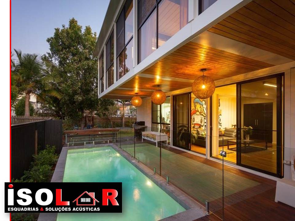 Linha Isolar Container 04