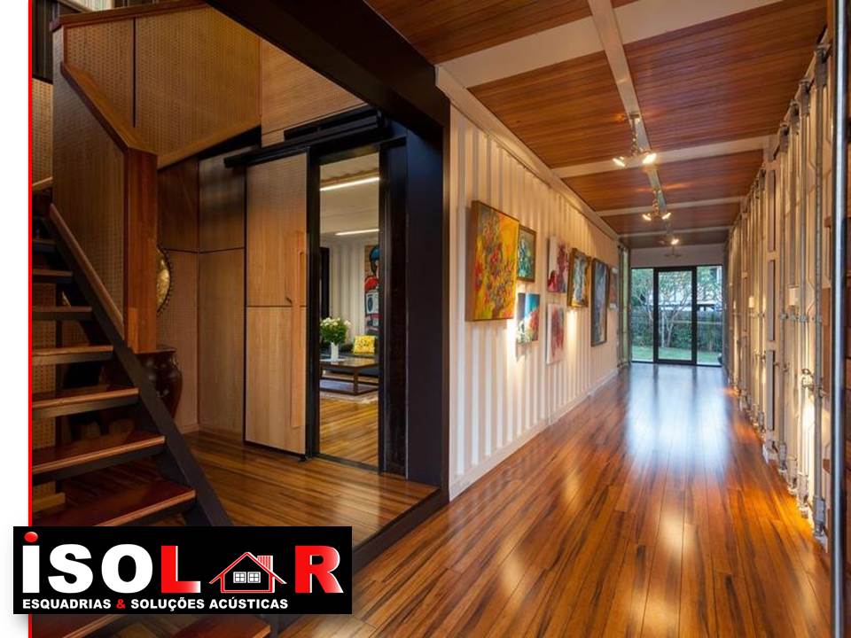 Linha Isolar Container 06