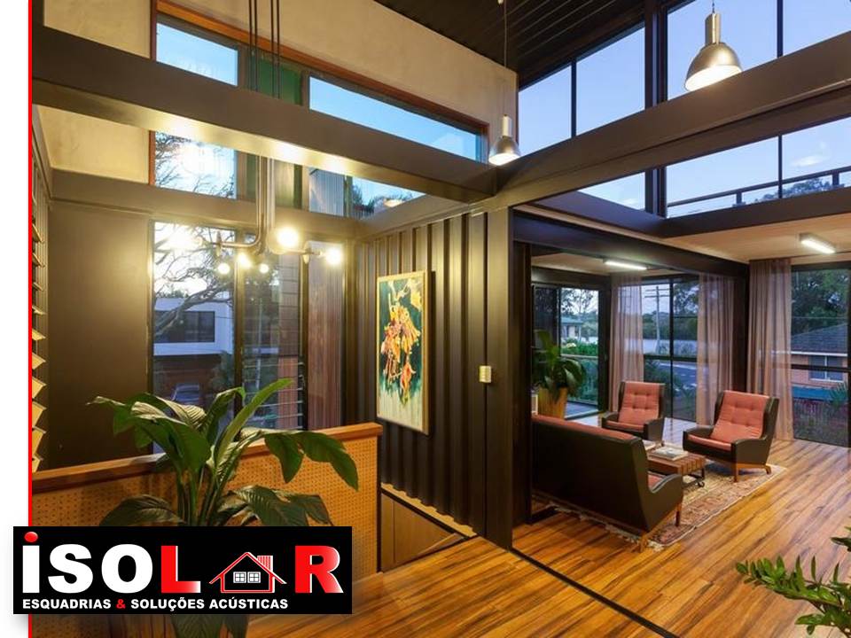 Linha Isolar Container 09