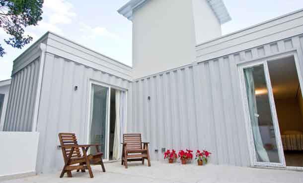 Linha Isolar Container 12