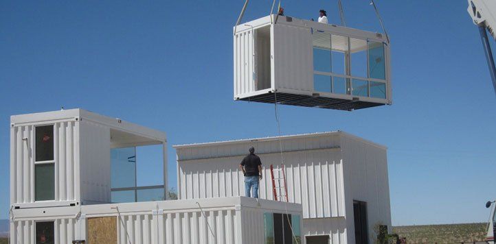 Linha Isolar Container 15