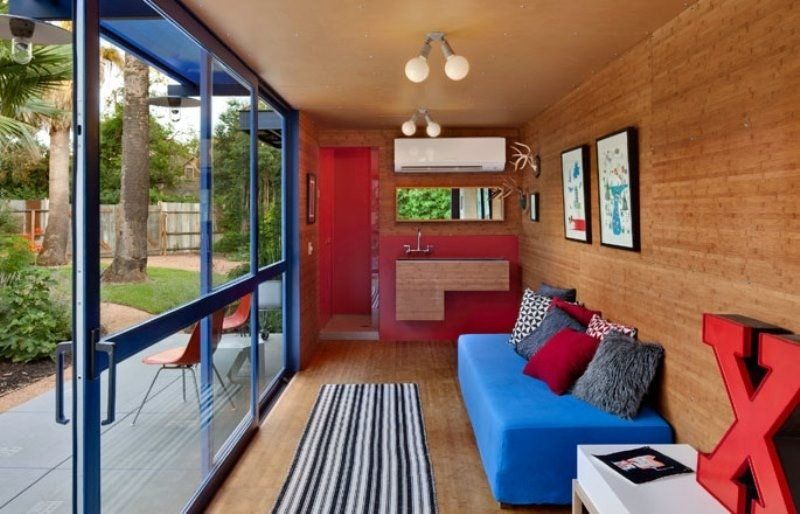 Linha Isolar Container 16