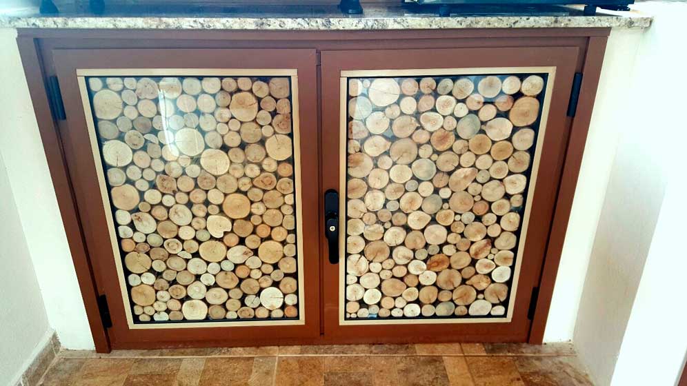 Linha isolar Design 05