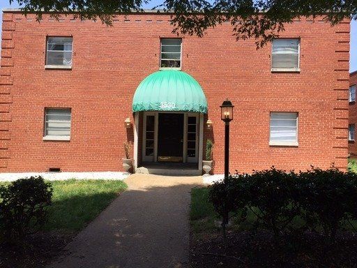 Exterior of Apartment