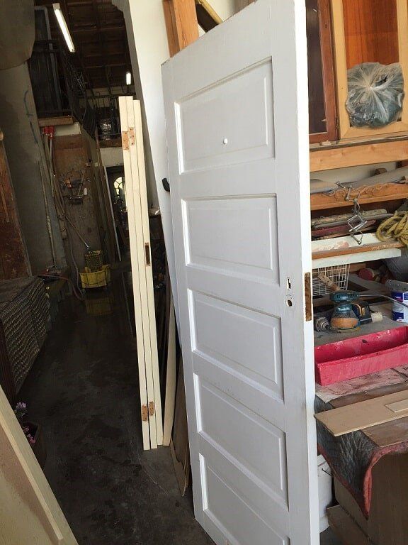 White Door — Furniture Refinishing & Repair in Azusa, CA