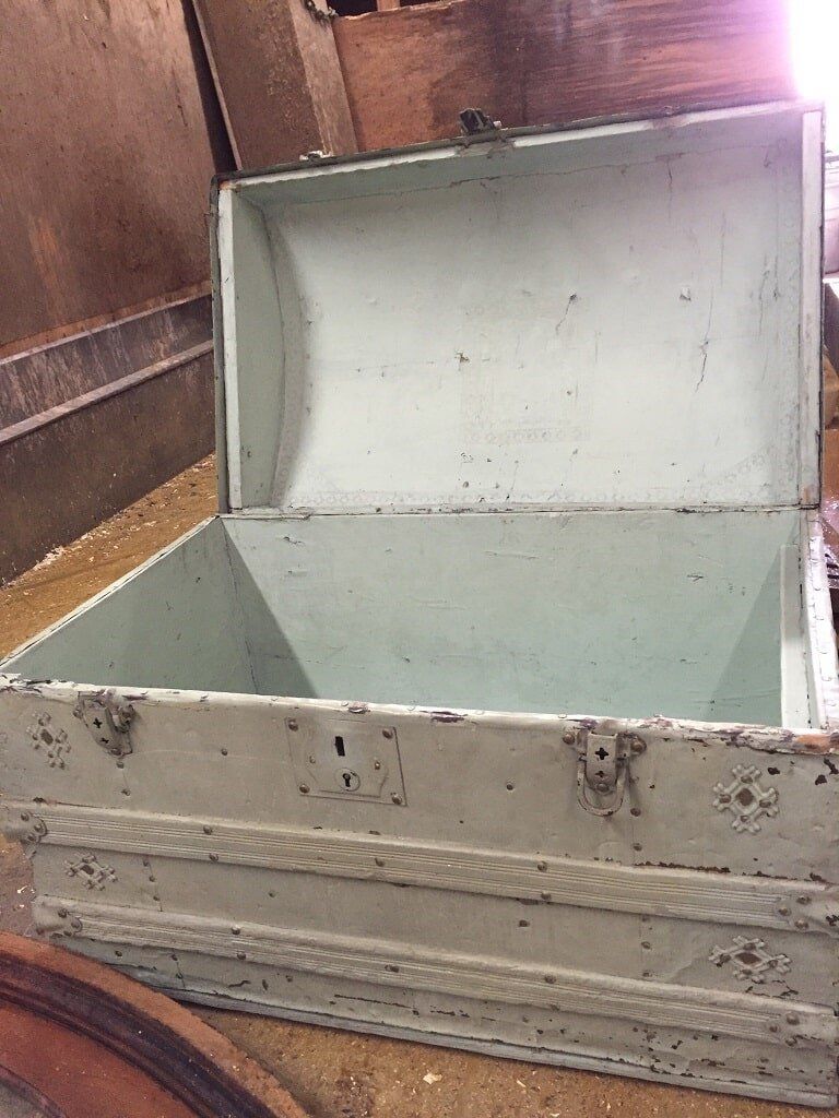 Storage Box — Furniture Refinishing & Repair in Azusa, CA