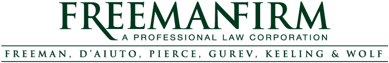FreemanFirm - A Professional Law Corporation