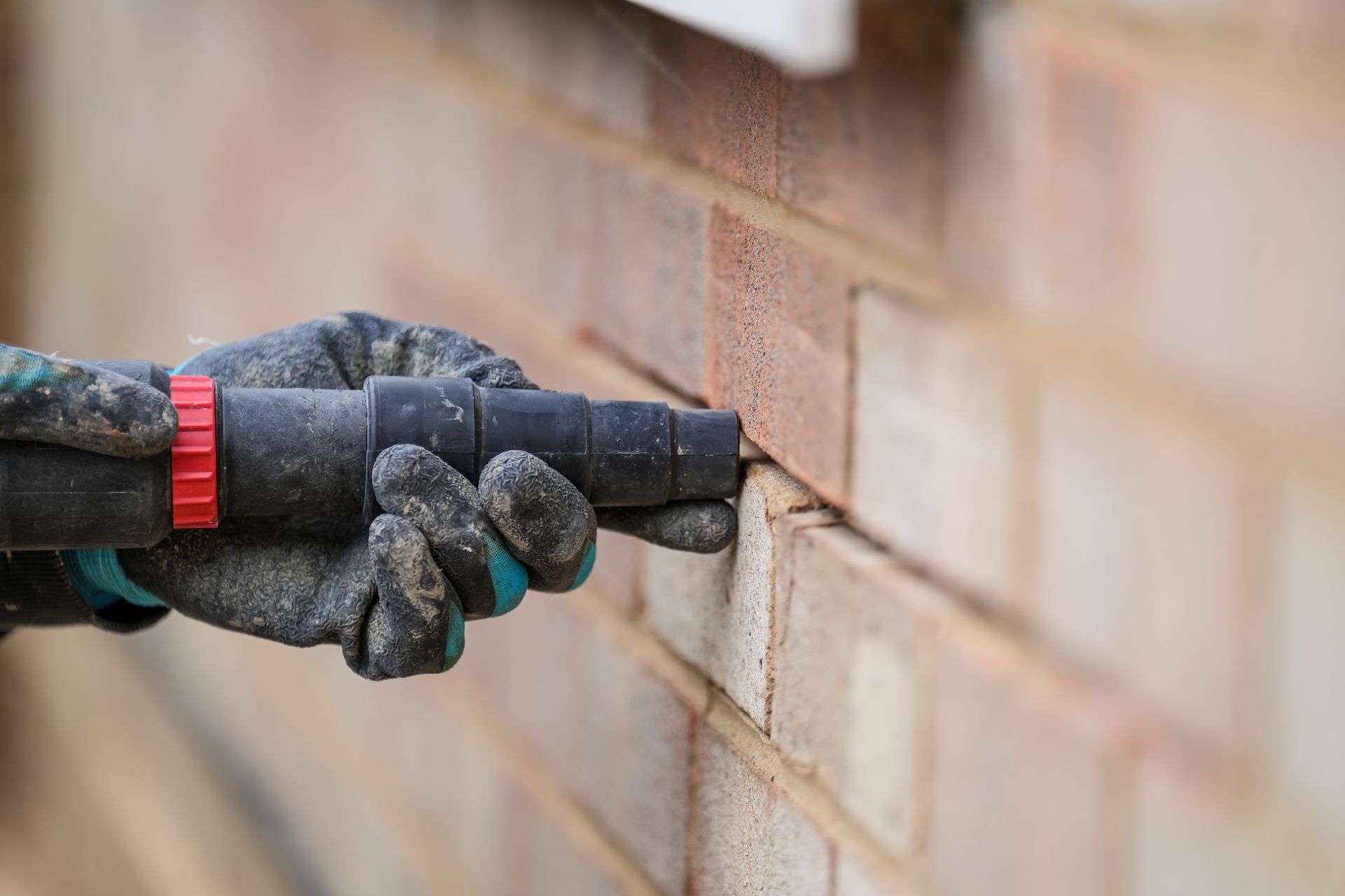 masonry and brick repair