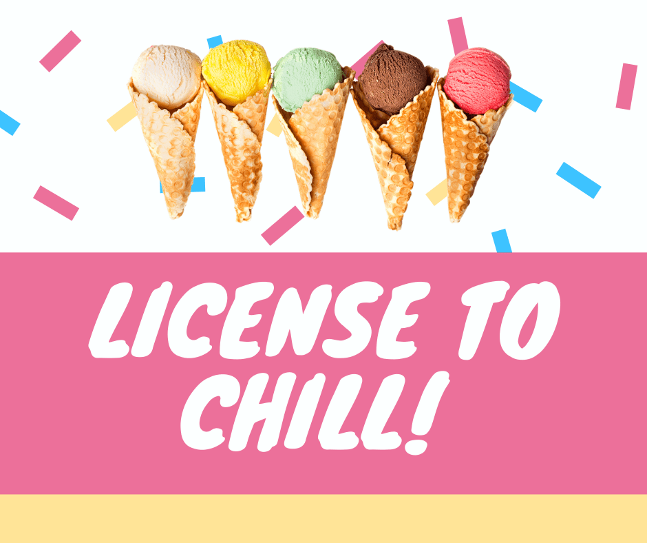 License To Chill — Mrs. Softy Ice Cream in Dubbo, NSW
