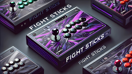 G&G Arcade Custom Cabinets | a arcade game fight stick