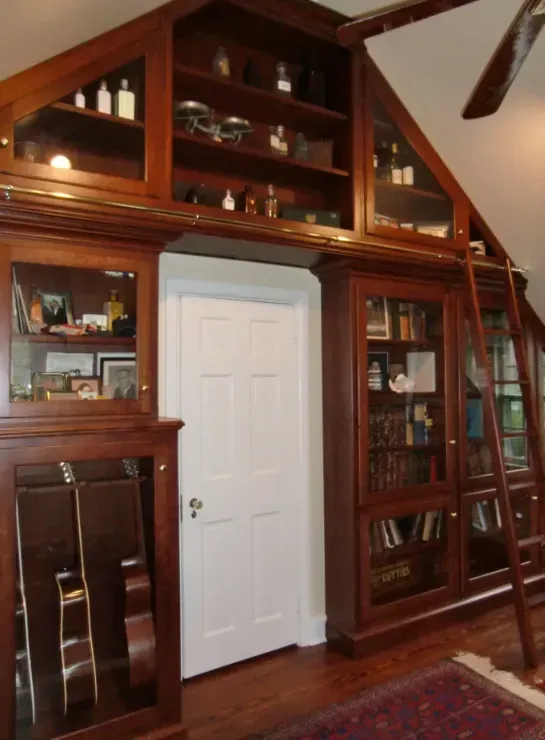 Libraries Home Office