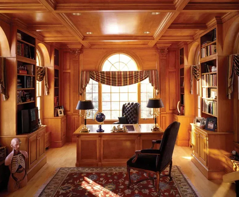 Libraries Home Office