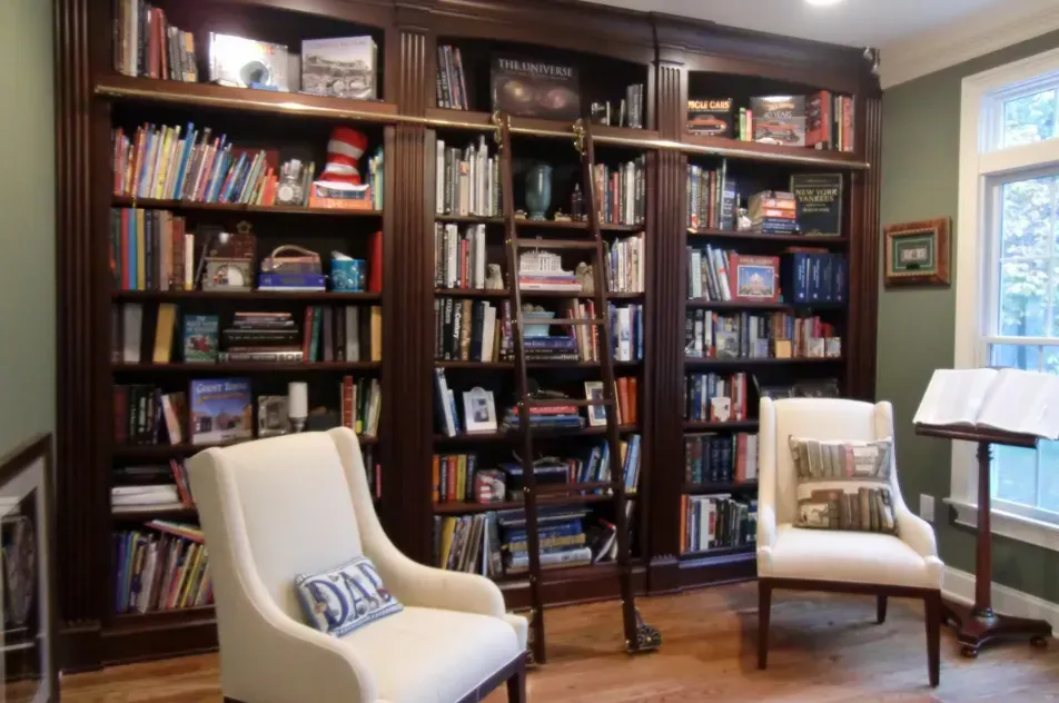 Libraries Home Office