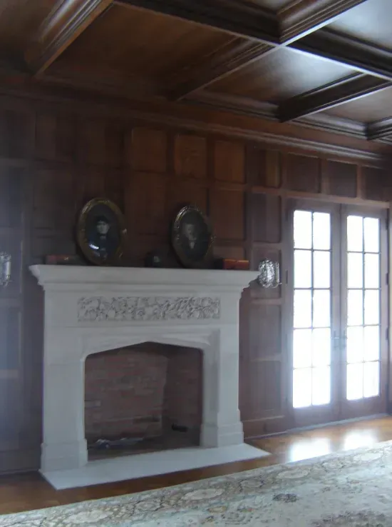 Libraries Home Office