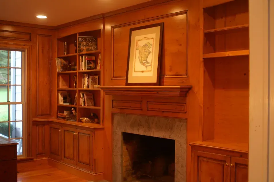 Libraries Home Office