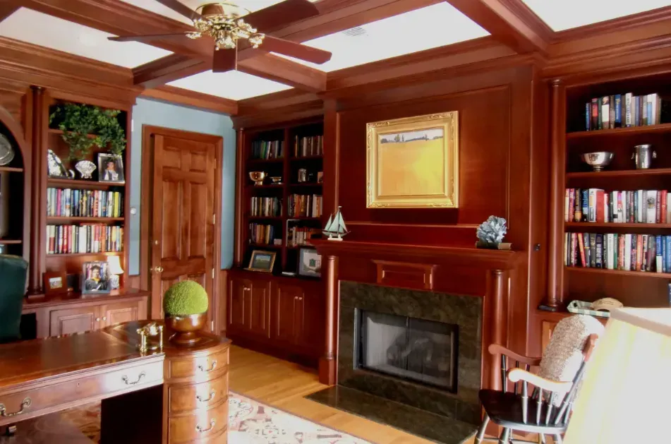 Libraries Home Office