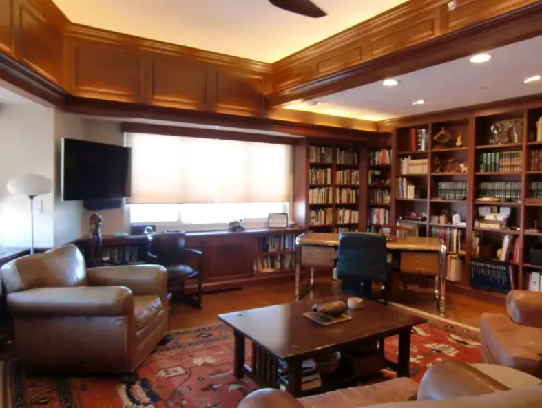 Libraries Home Office