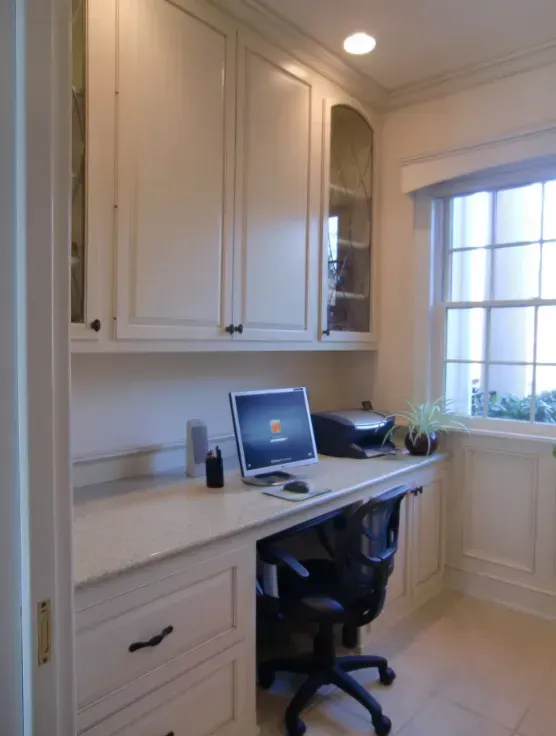 Libraries Home Office