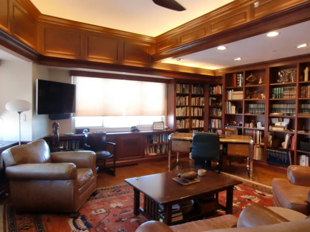 Libraries Home Office
