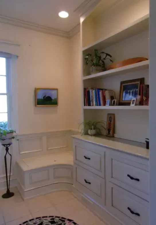 Libraries Home Office