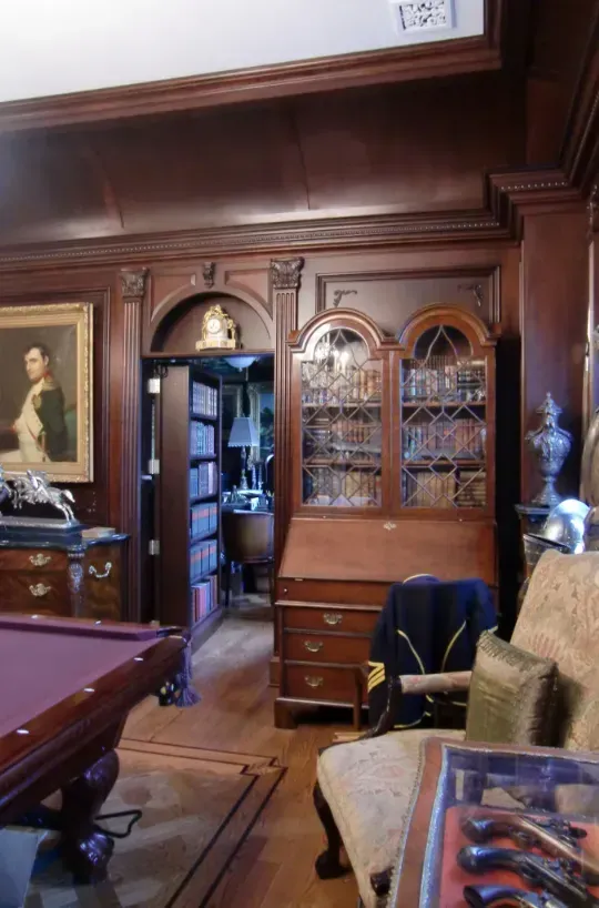 Libraries Home Office