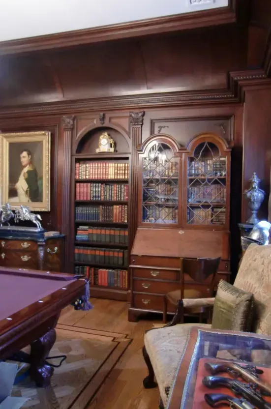 Libraries Home Office