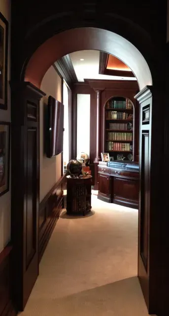 Libraries Home Office