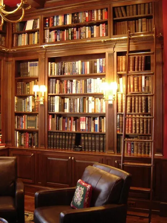 Libraries Home Office