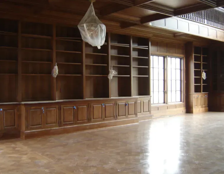 Libraries Home Office