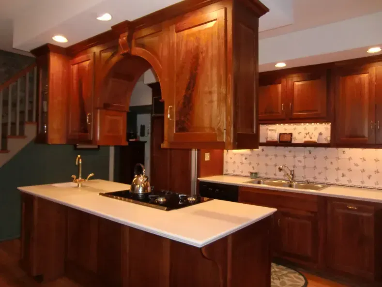 Kitchen and Bath Cabinetry