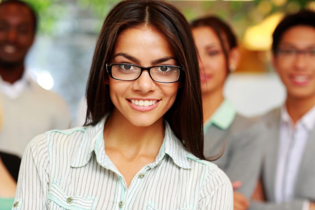 Smiling Student – Saratoga Springs, NY – IFCO