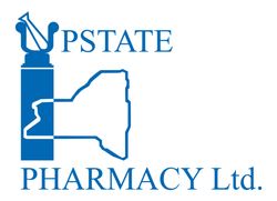 Upstate Pharmacy Logo
