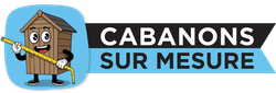 Cabanons sur mesure LOGO