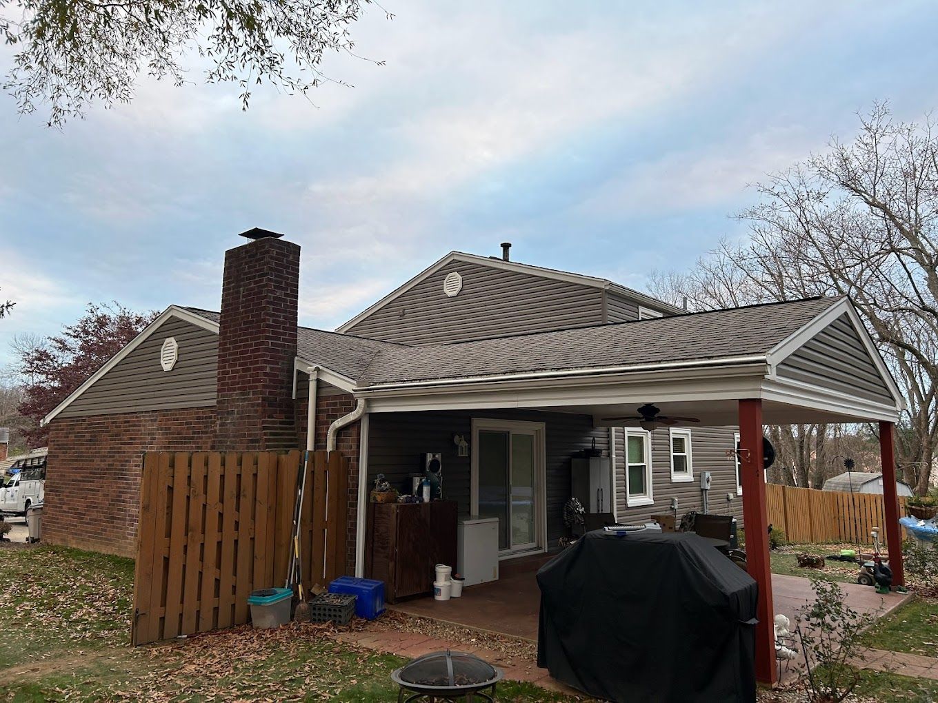 Louisville, KY Siding