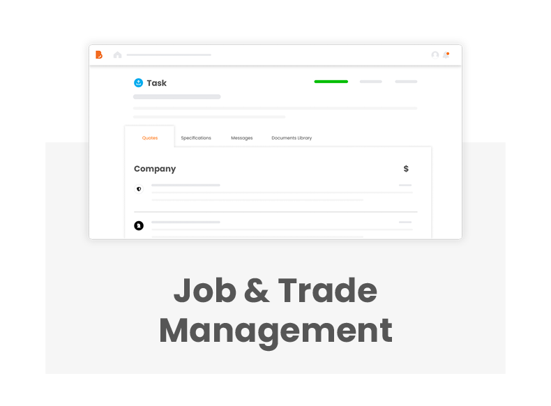 How To Use Our Platform - Job and trade management.
